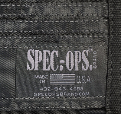 アメリカ製 Spec-Ops 多機能ウォレット