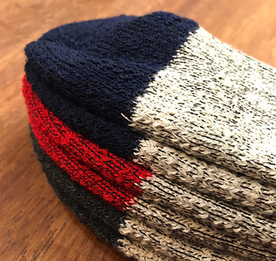 3足組 靴下 Healthknit ヘルスニット ソックス