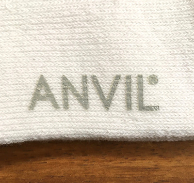 ANVIL USA Cotton Crew Socks アンビル クルーソックス