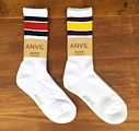 ANVIL USA Cotton Crew Socks アンビル クルーソックス