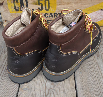 DANNER 「DJ CAPITAN」 /BUDDY U.S.CLOTHING