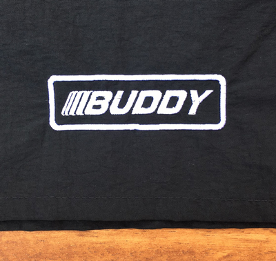BUDDY オリジナル ナイロンショートパンツ