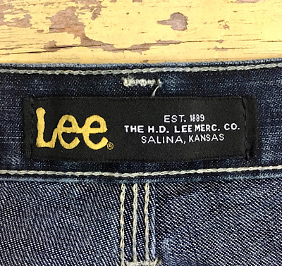 リー ペインター ショトパンツ LEE Carpenter Jean Short Quartz Stone