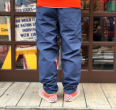 BUDDY オリジナル ナイロンショートパンツ
