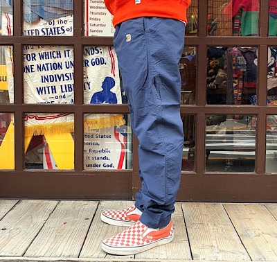 BUDDY オリジナル ナイロンショートパンツ