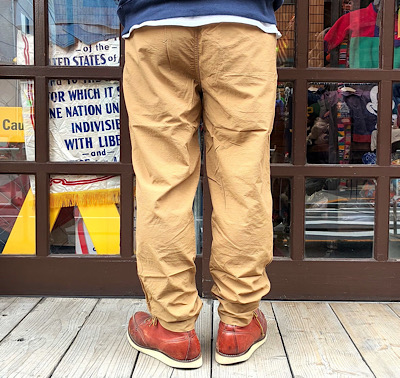 BUDDY オリジナル ナイロンショートパンツ