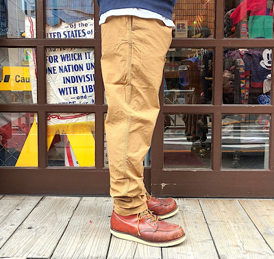 BUDDY オリジナル ナイロンショートパンツ