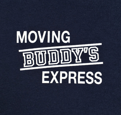 BUDDY オリジナル ロングスリーブＴシャツ BUDDY’S EXPRESS