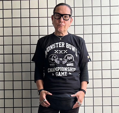 BUDDY x BOUNTY HUNTER コラボ Tシャツ バウンティーハンター