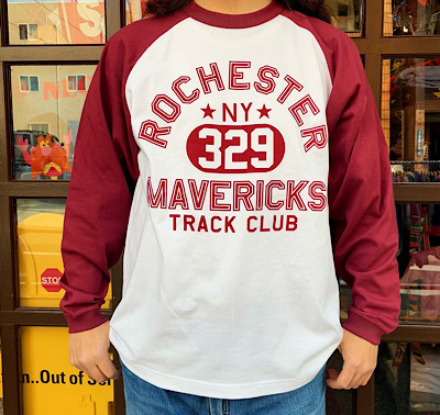 BUDDY オリジナル ロングスリーブＴシャツ