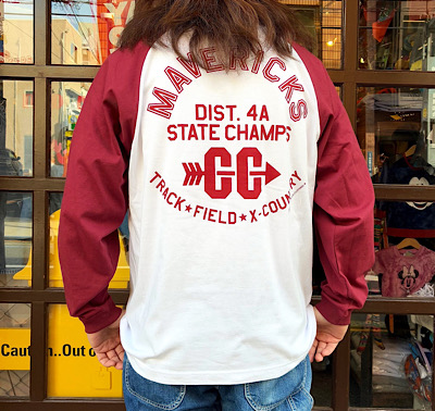 BUDDY オリジナル ロングスリーブＴシャツ