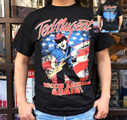 ROCKIN AMERICA AGAIN! Ted Nugent ツアーTシャツ
