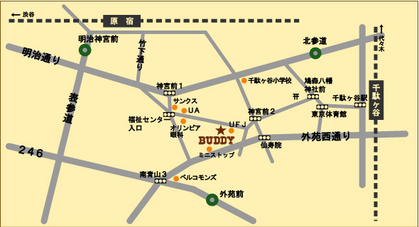 BUDDY-MAP