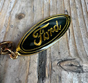 フォード ロゴ キーホルダー Ford Keychain