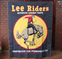 Lee Riders banner